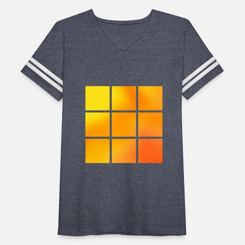 orange yellow red abstract