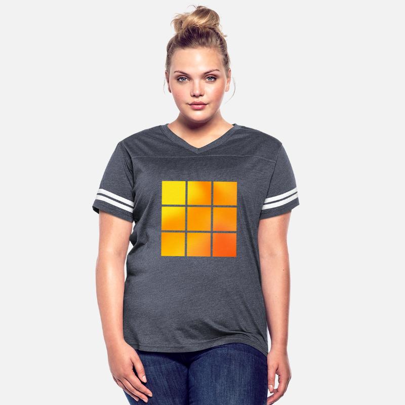 orange yellow red abstract