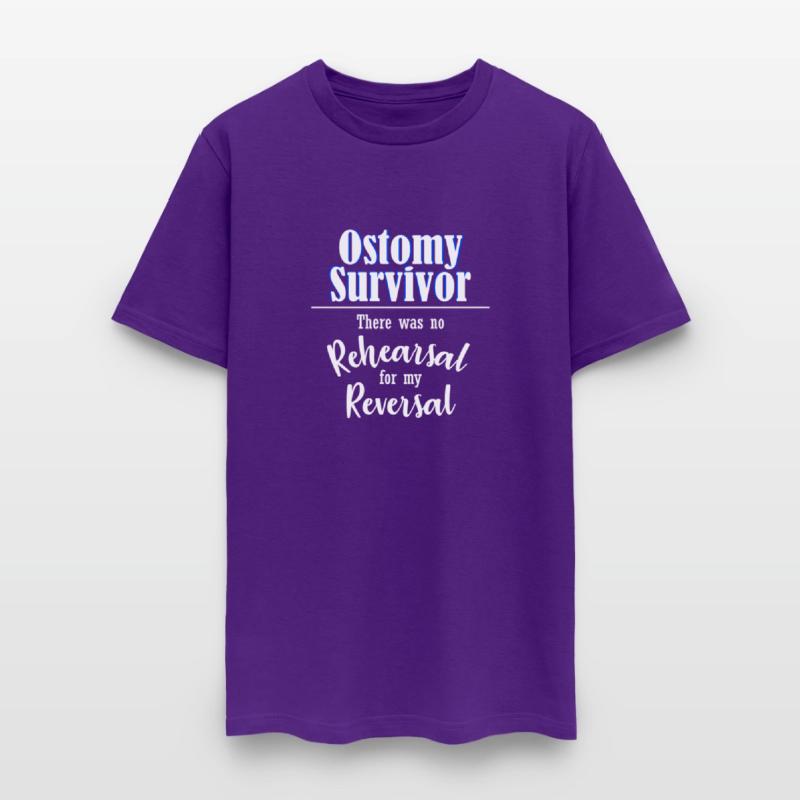 Ostomy No Rehearsal For My Reversal Stoma Surgery