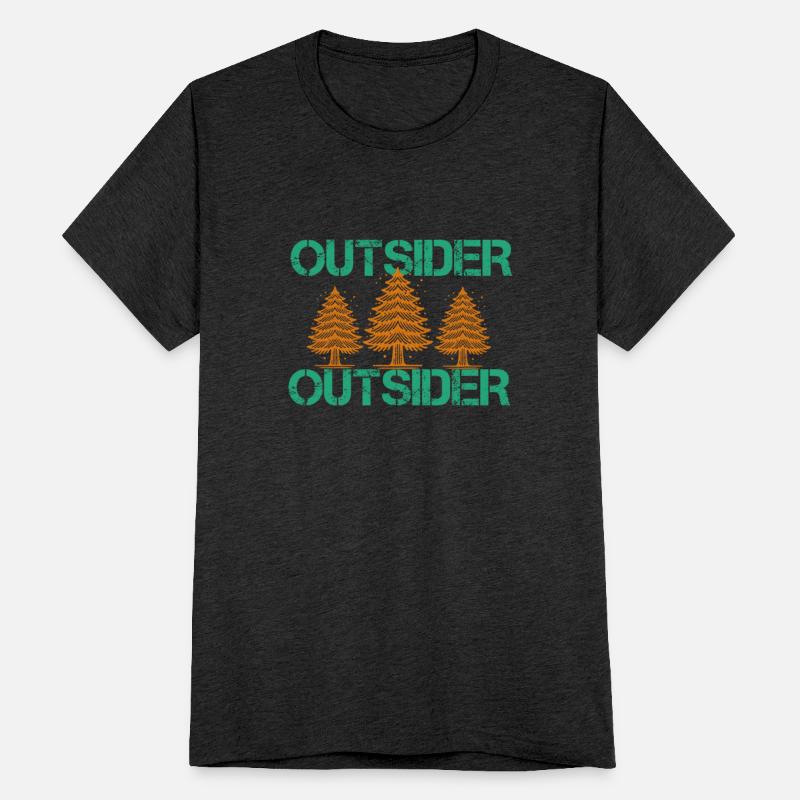 Outsider - Outdoor Enthusiast