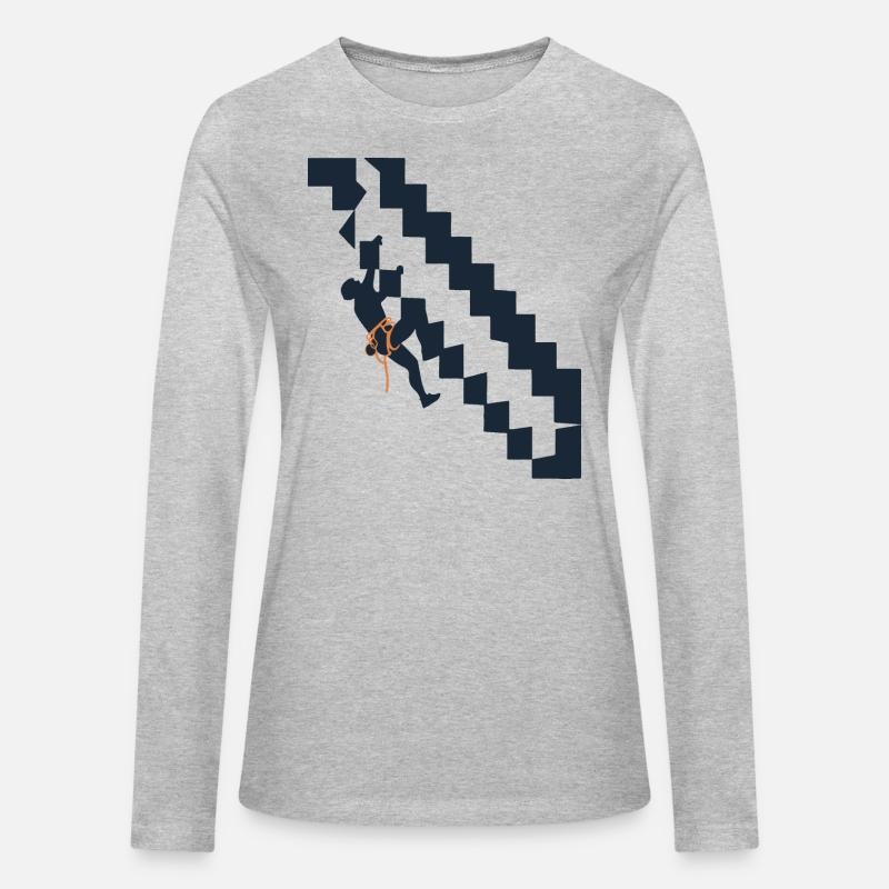 overhang Rock Climbing