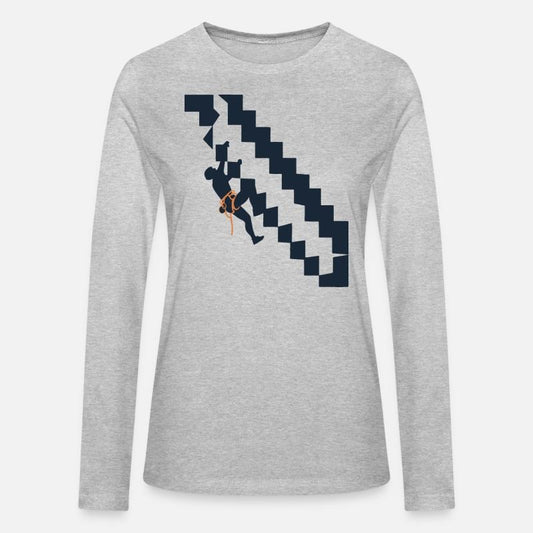 overhang Rock Climbing