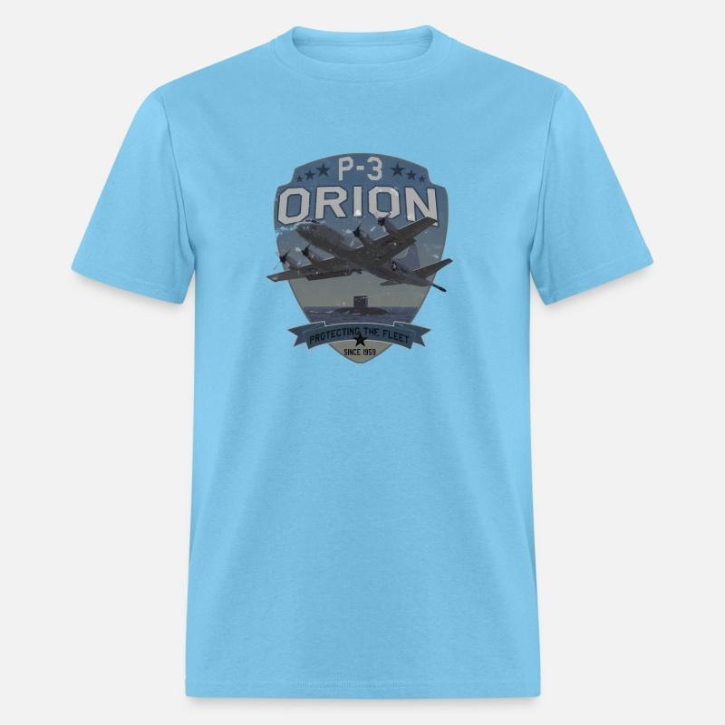 P-3 Orion Sub Hunter Asw Airplane