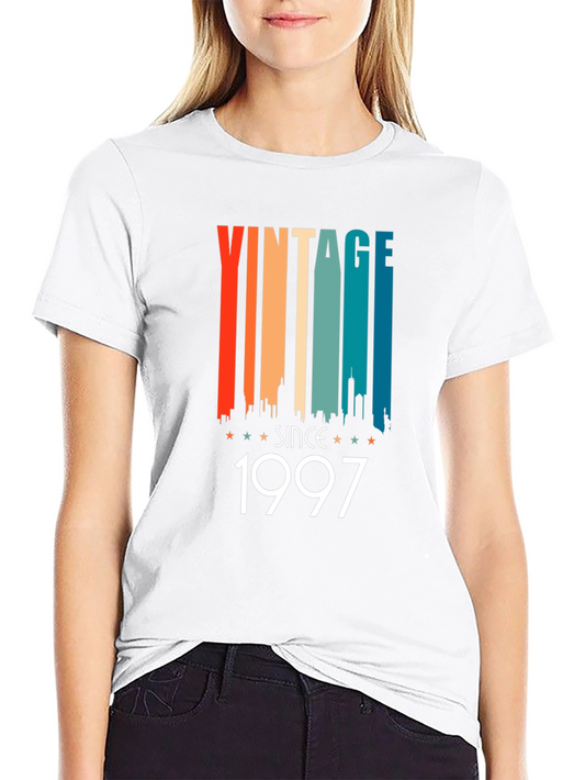 Vintage Since 1997 Graphic T-Shirt