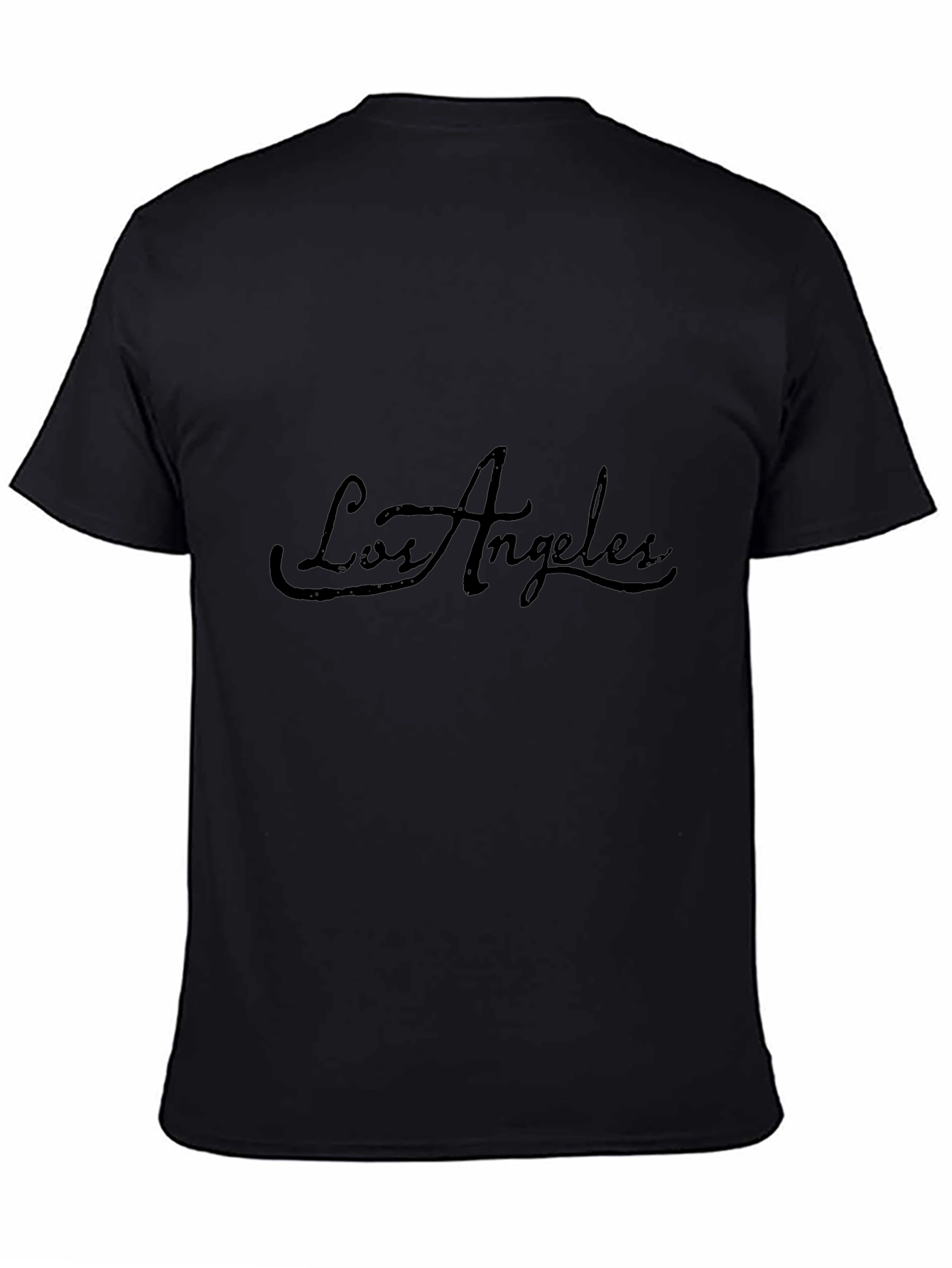 Los Angeles Graphic T-Shirt - Stylish & Comfortable