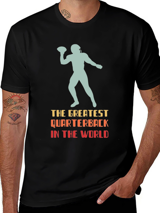 Greatest Quarterback Tee