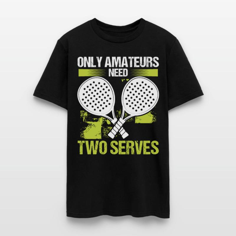 Paddle Tennis Player Match Amateurs Paddle Team