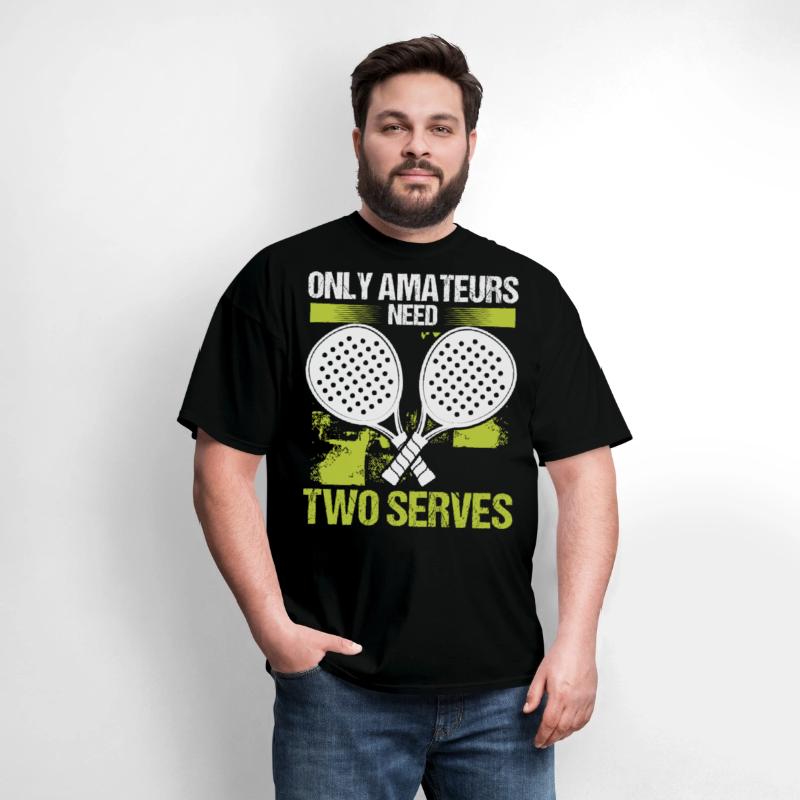 Paddle Tennis Player Match Amateurs Paddle Team
