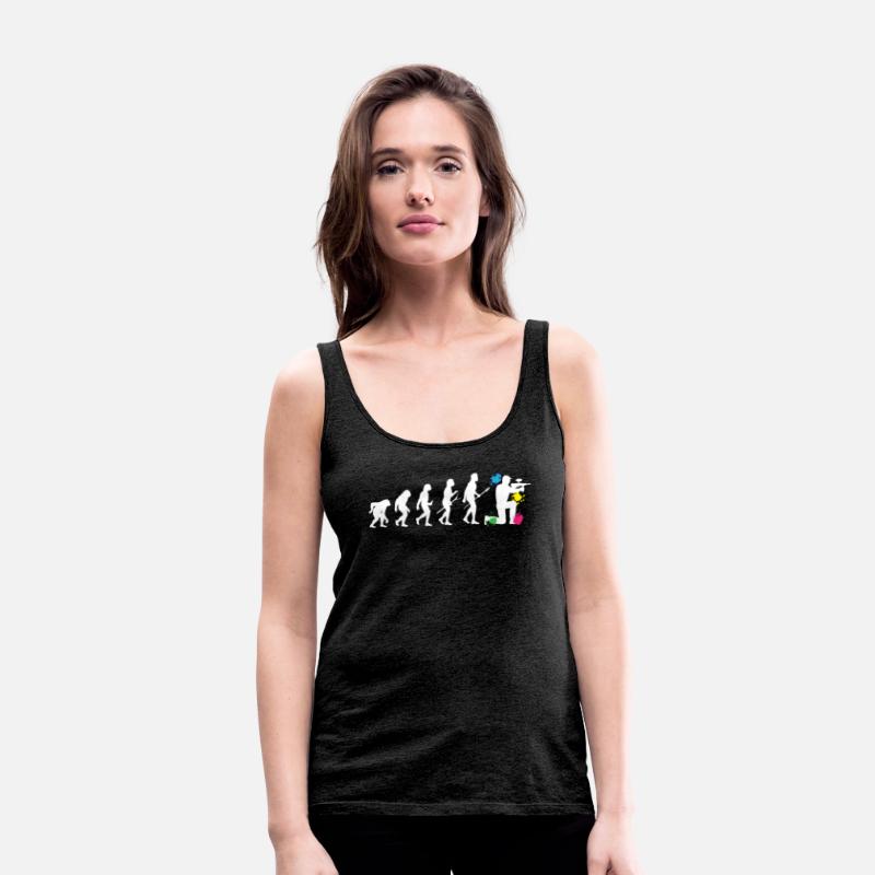 Paintball Evolution Paintball Player Paintballer