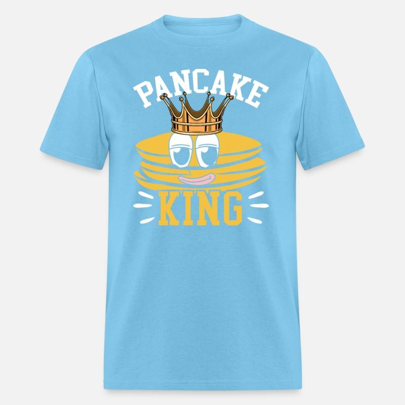 Pancake King Pancake Maker Pancakes Food Lover