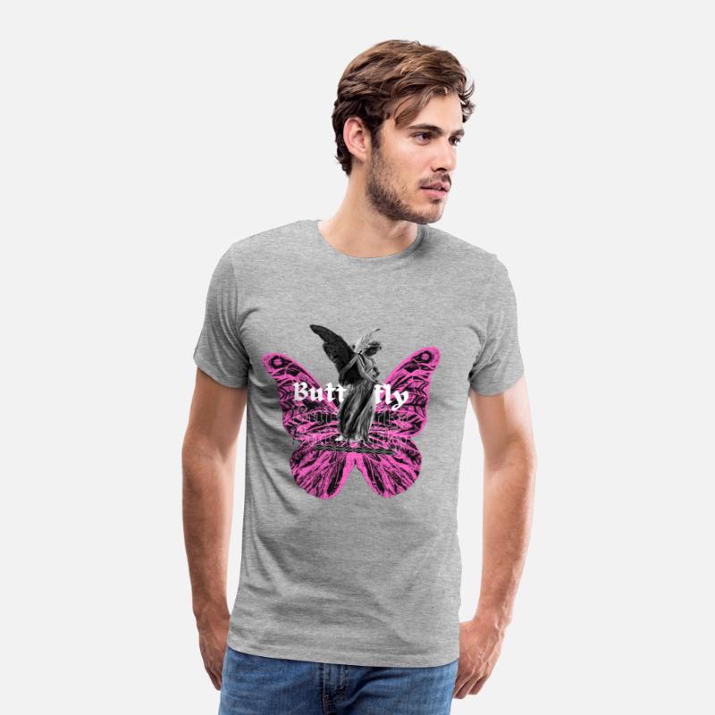 PAPILLON butterfly