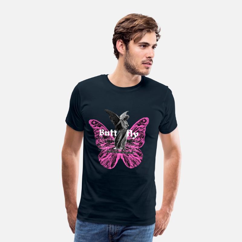 PAPILLON butterfly