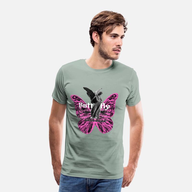 PAPILLON butterfly