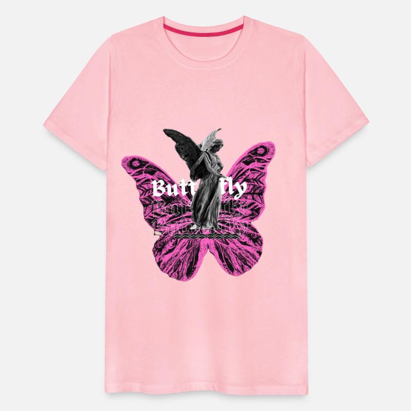 PAPILLON butterfly