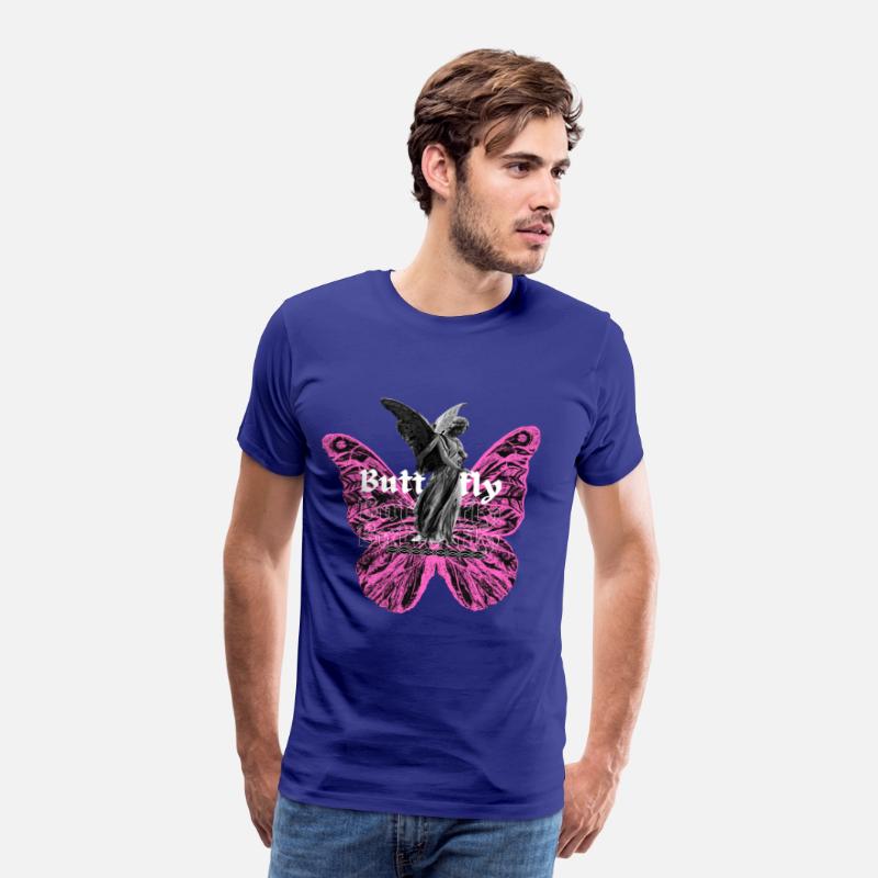 PAPILLON butterfly