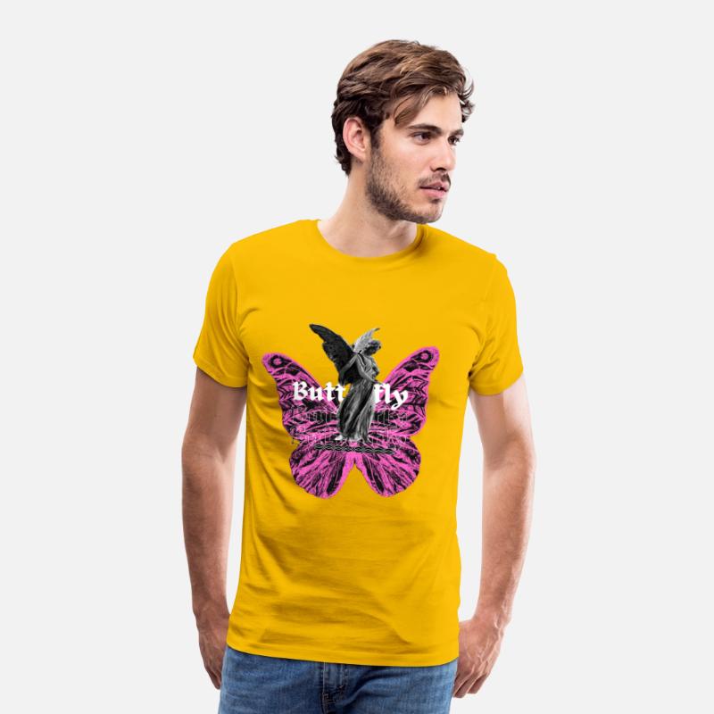 PAPILLON butterfly