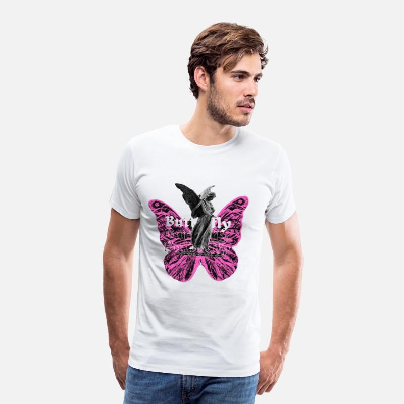 PAPILLON butterfly