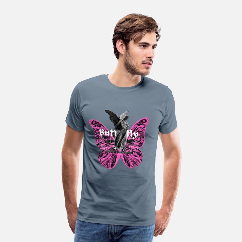 PAPILLON butterfly