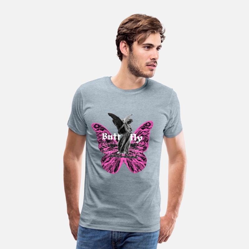 PAPILLON butterfly