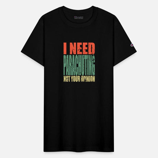 Parachuting Saying Funny