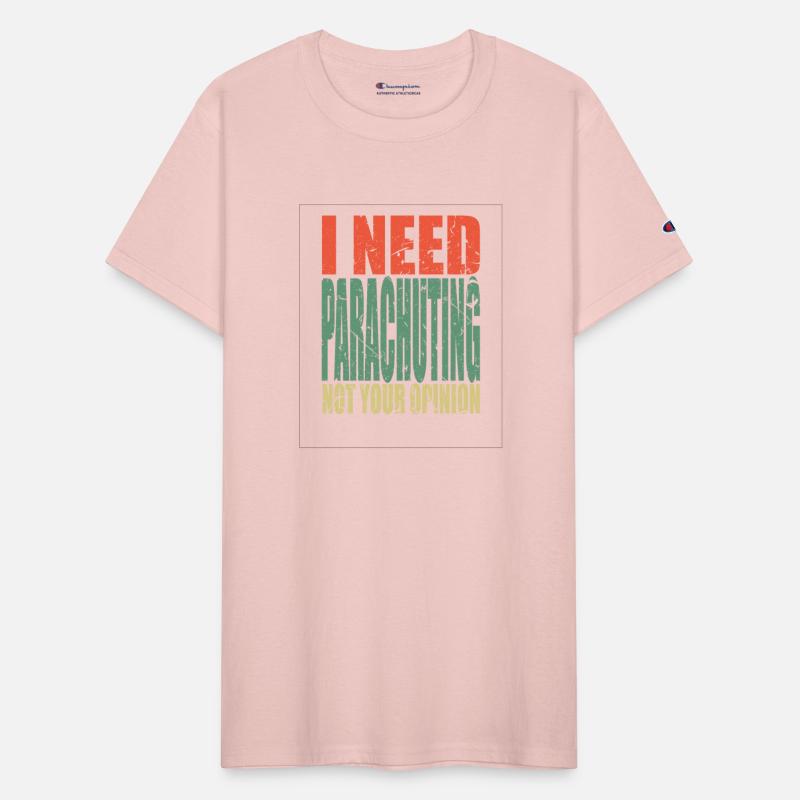 Parachuting Saying Funny