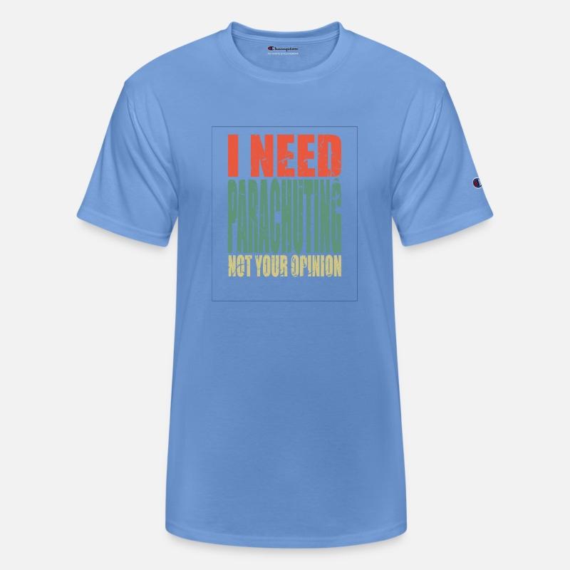 Parachuting Saying Funny