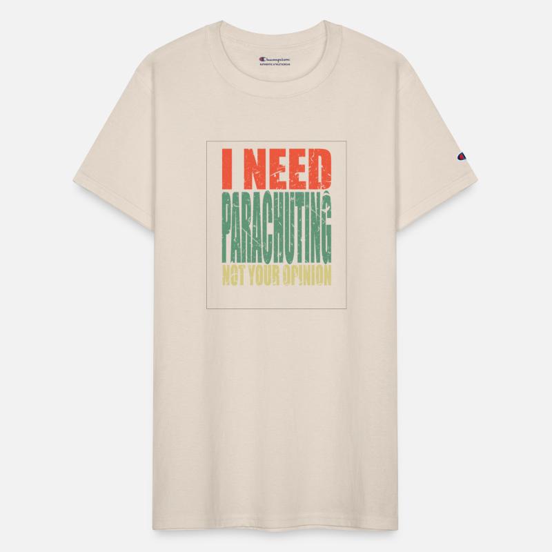 Parachuting Saying Funny