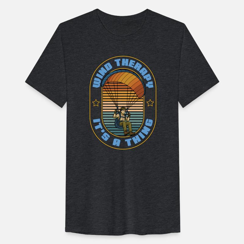 Paragliding Wind Therapy It's A Thing Parachuting