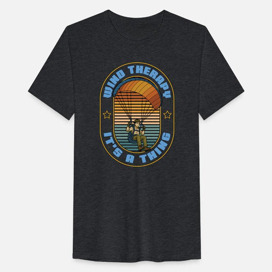 Paragliding Wind Therapy It's A Thing Parachuting