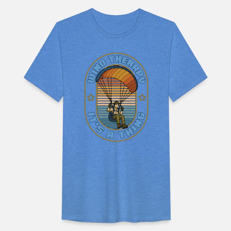 Paragliding Wind Therapy It's A Thing Parachuting