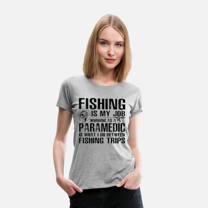 Paramedic Funny Fishing
