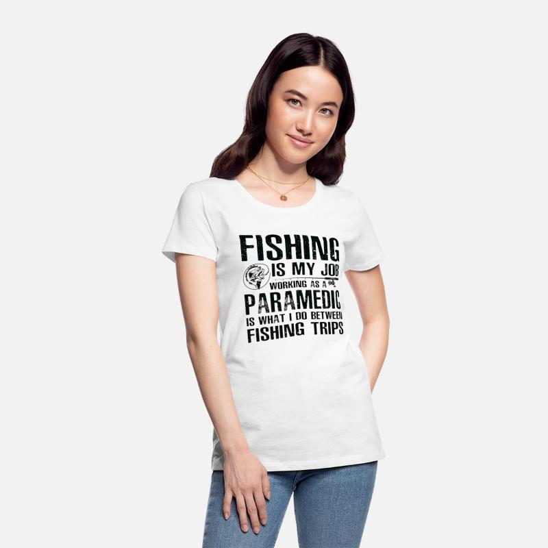 Paramedic Funny Fishing