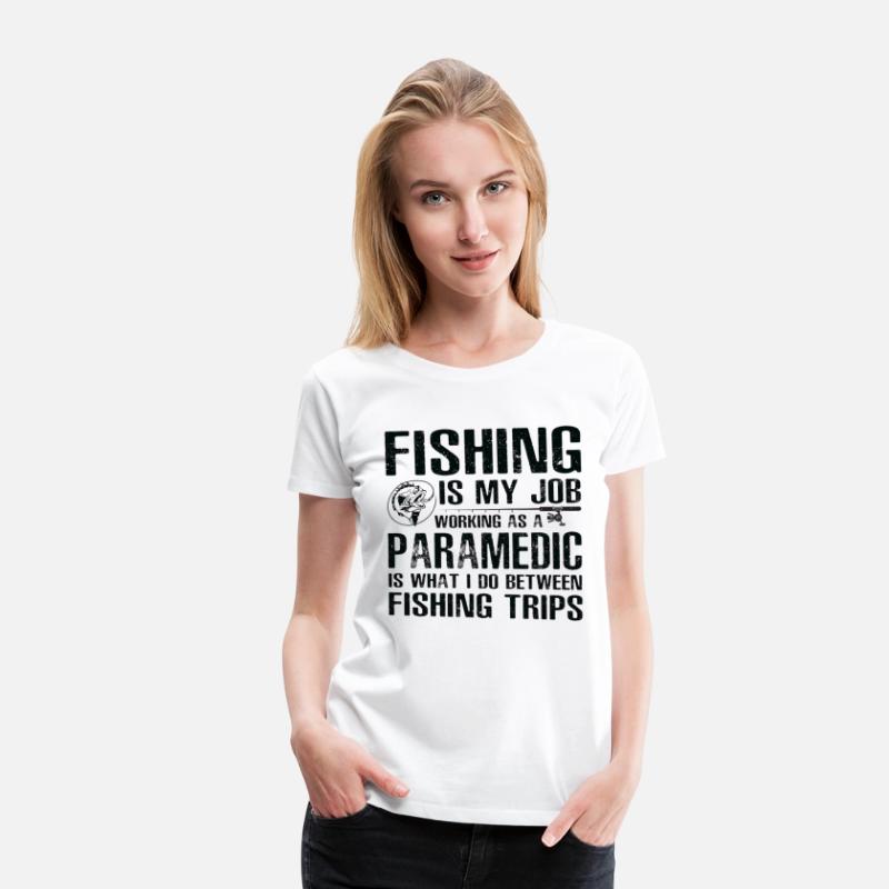 Paramedic Funny Fishing