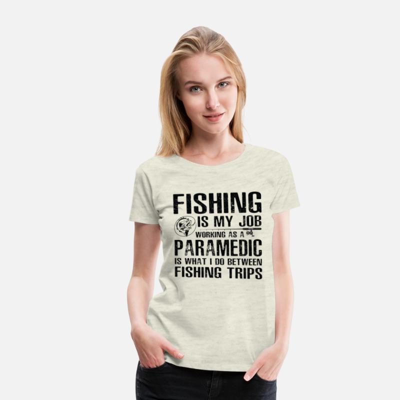 Paramedic Funny Fishing