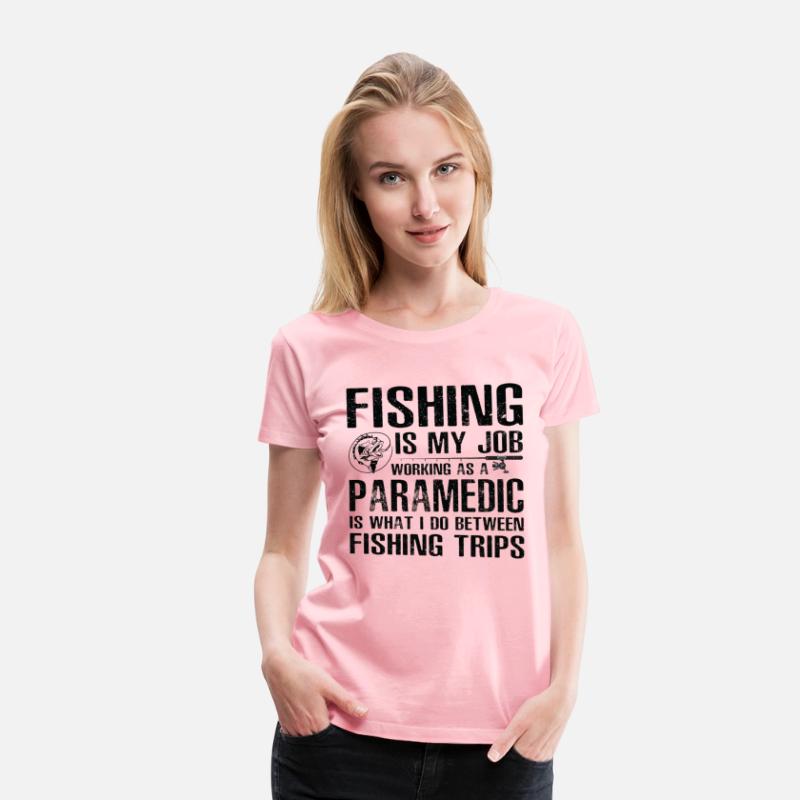 Paramedic Funny Fishing