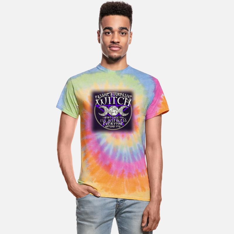 Passive Aggressive Witch