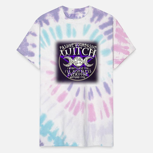 Passive Aggressive Witch