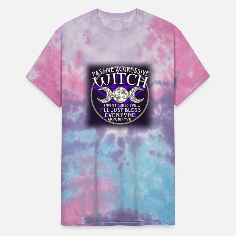 Passive Aggressive Witch