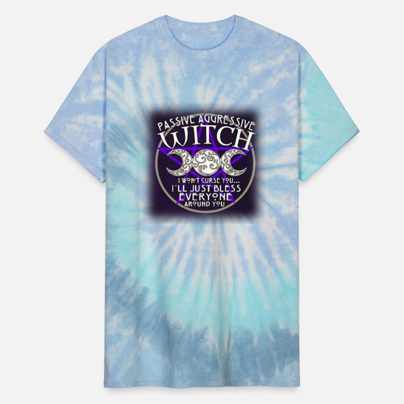 Passive Aggressive Witch