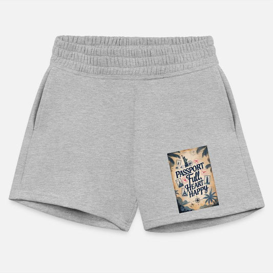 Passport Full, Heart Happy