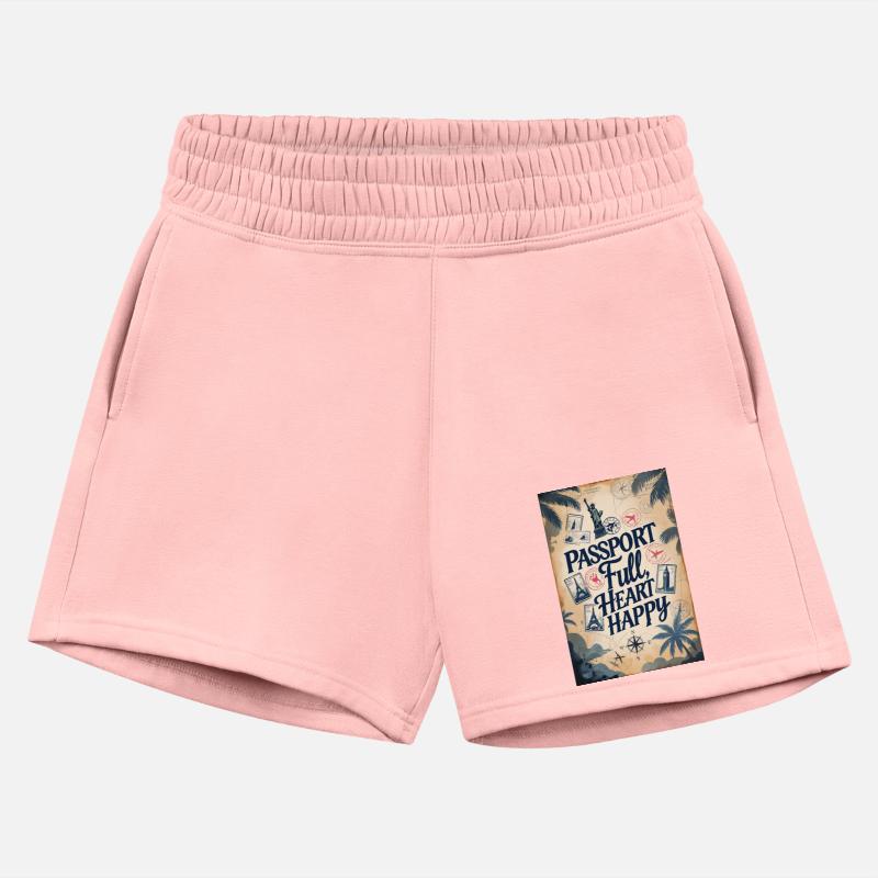 Passport Full, Heart Happy