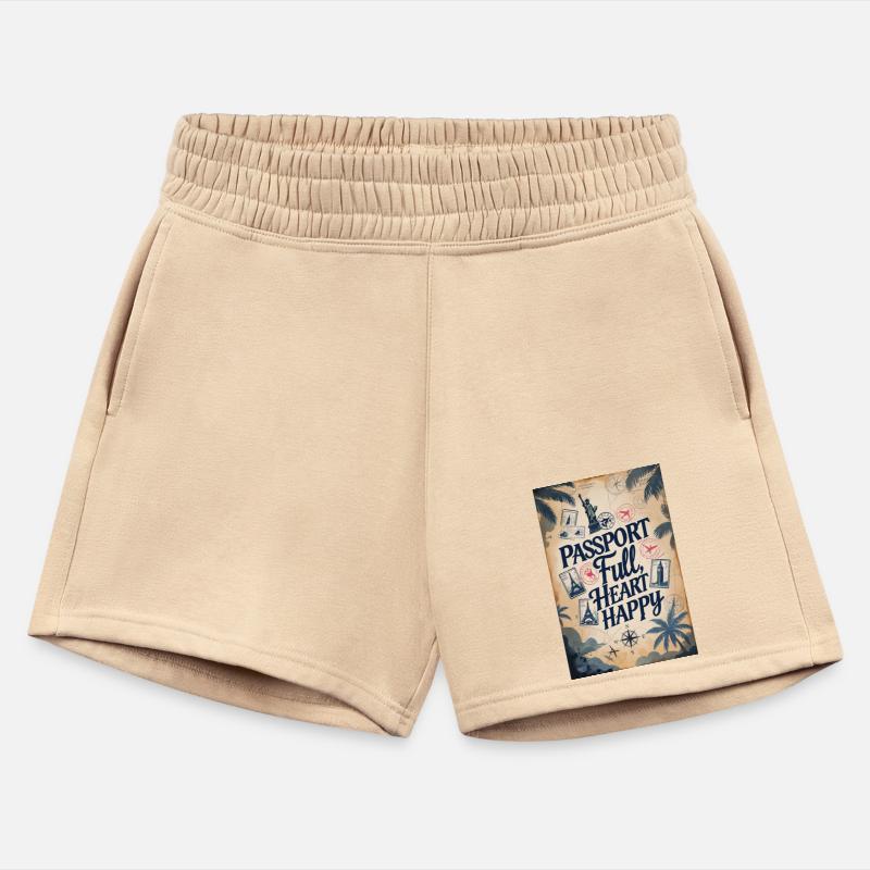 Passport Full, Heart Happy