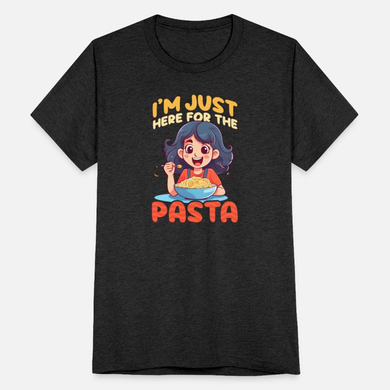 Pasta Lover Here For The Pasta