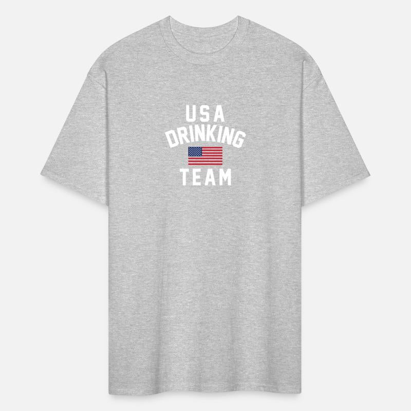 Patriotic Beer Party Usa Drinking Team