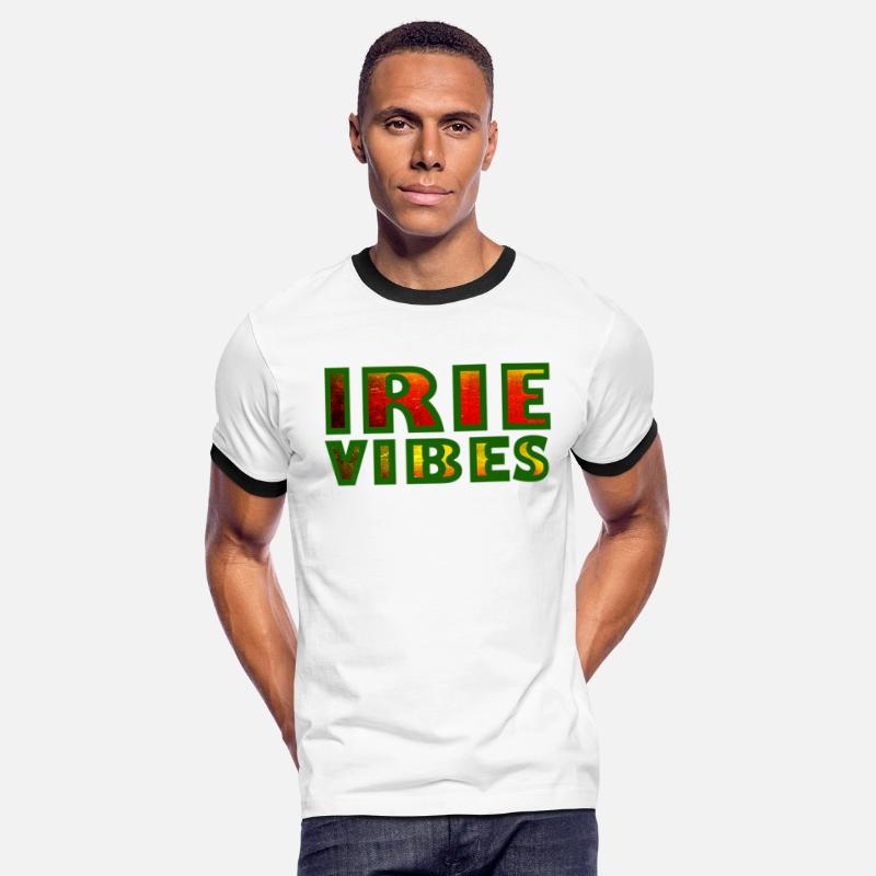 Patriotic Reggae Clothing Rasta Premium