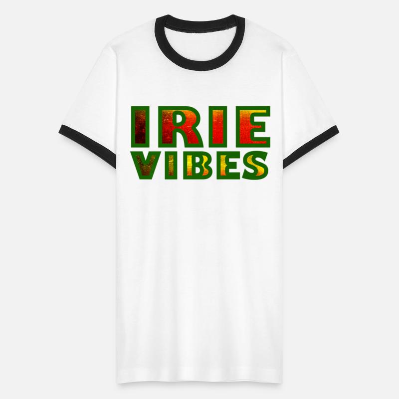 Patriotic Reggae Clothing Rasta Premium