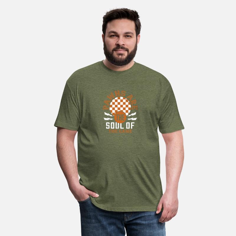 Pawns are the soul of the game