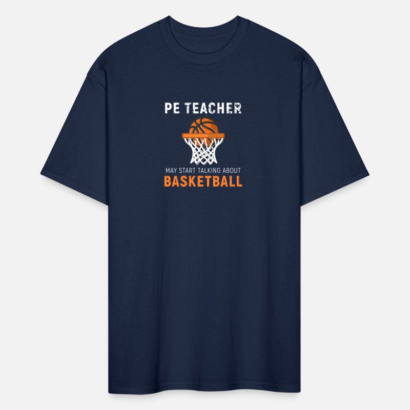 Pe Teacher Basketball Physical Education
