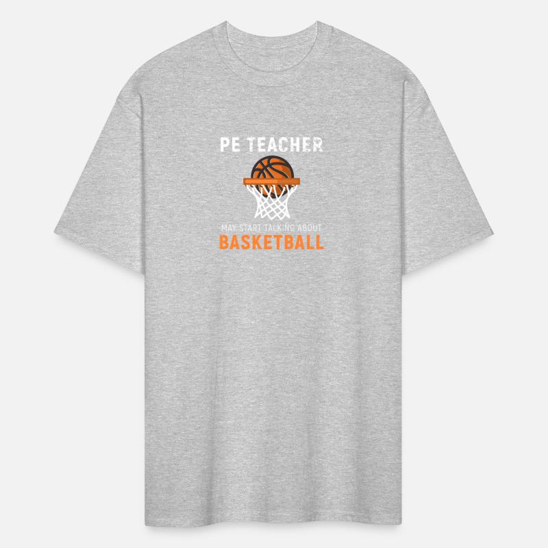 Pe Teacher Basketball Physical Education