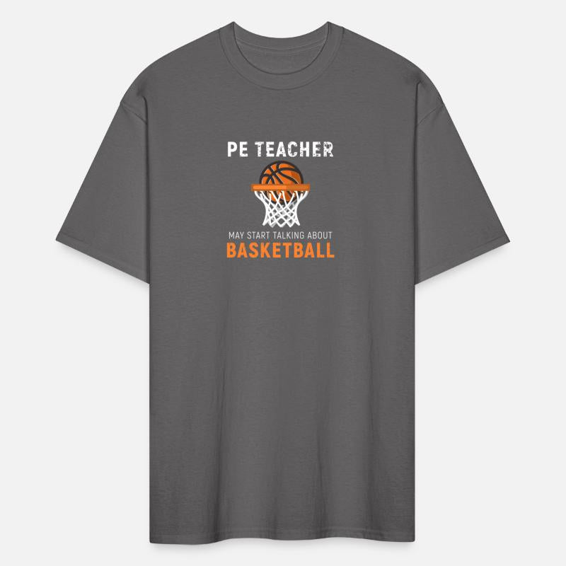 Pe Teacher Basketball Physical Education